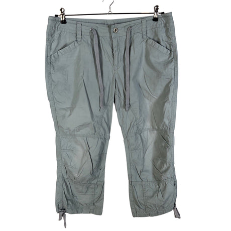 Naisten Esprit - Kangascaprit, koko 42 - Harmaa ()