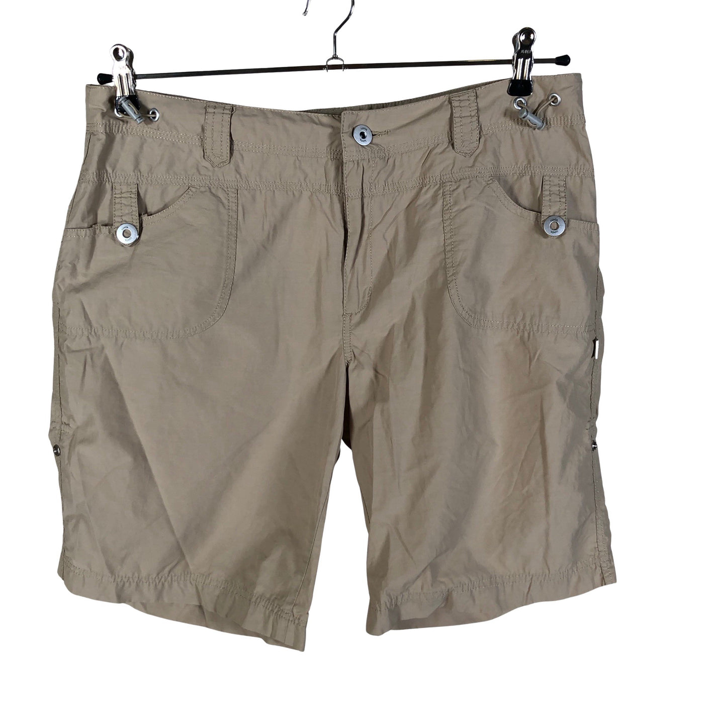 Naisten Luhta - Urheilushortsit, koko 42 - Beige (1)