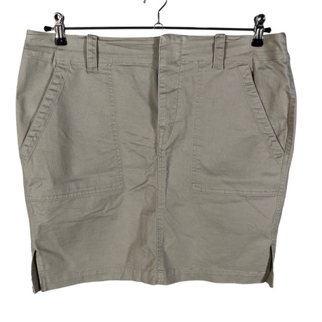 Naisten Jackpot - Kangashame, koko 42 - Beige ()