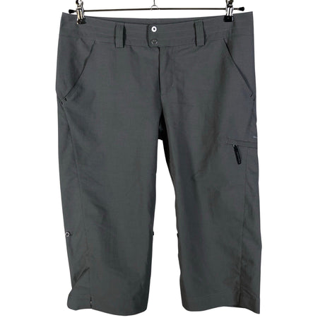 Naisten Columbia - Urheilucaprit, koko 42 - Harmaa ()