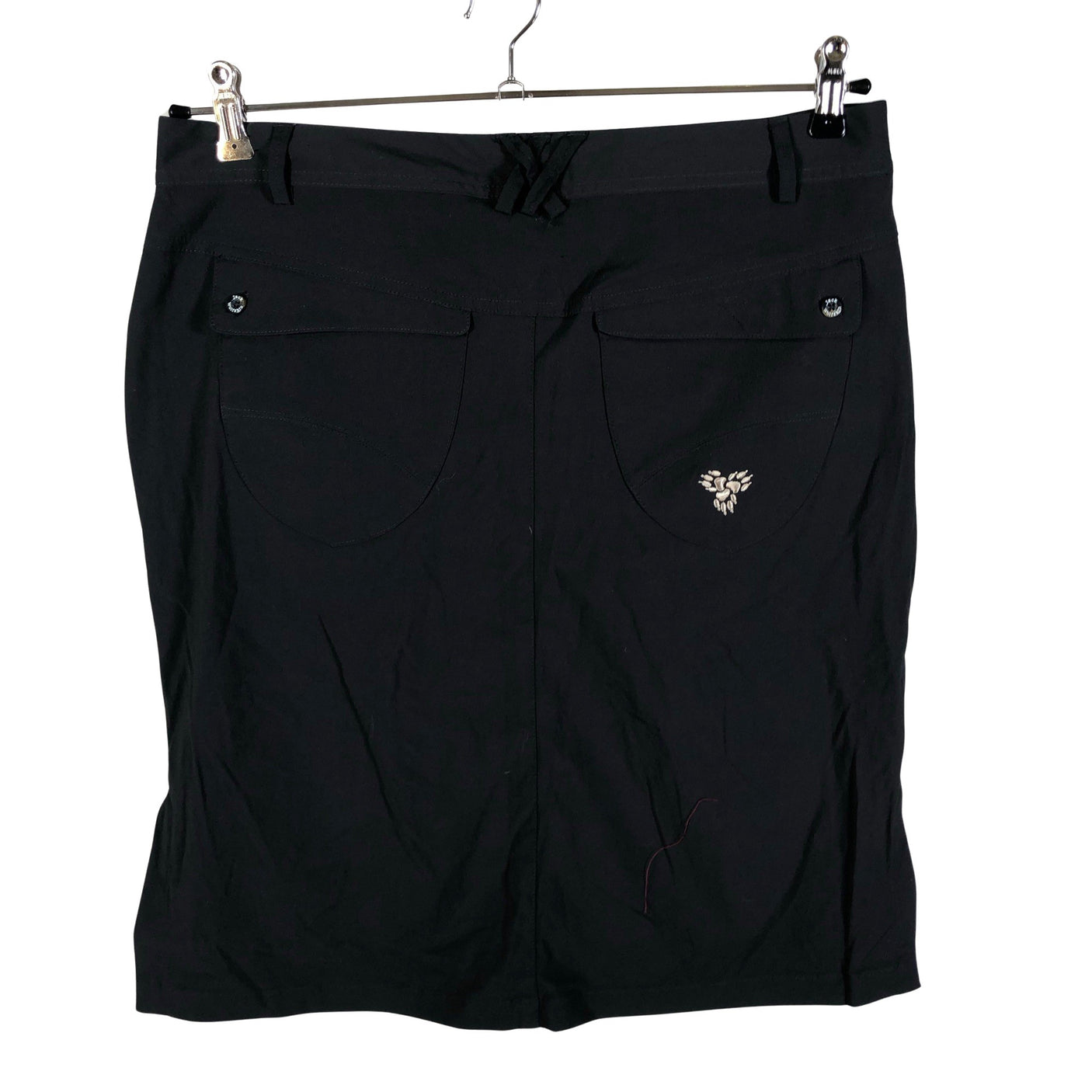 Naisten Jack Wolfskin - Urheiluhame, koko 42 - Harmaa (2)