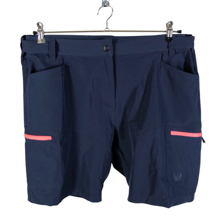 Naisten Whistler - Urheilushortsit, koko 46 - Sininen ()