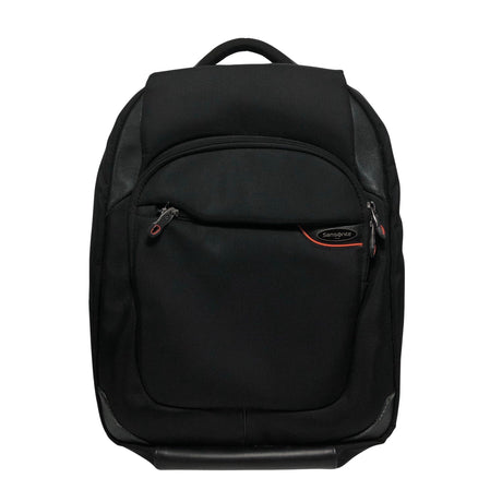 Unisex Samsonite - Reppu, koko Maxi - Musta ()