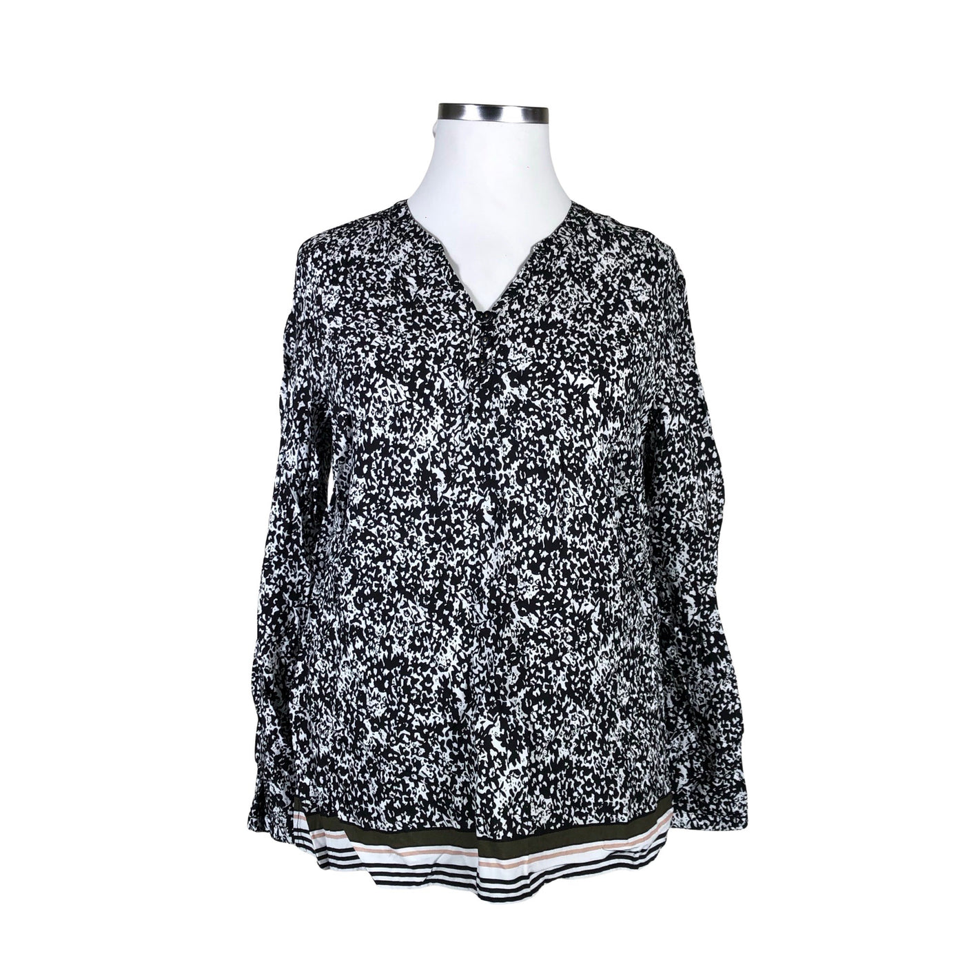 Naisten Comma - Pusero, koko 44 - Musta (1)