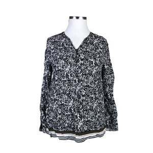 Naisten Comma - Pusero, koko 44 - Musta (1)