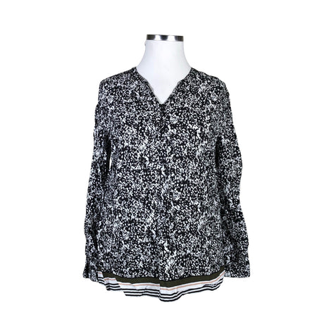 Naisten Comma - Pusero, koko 44 - Musta ()