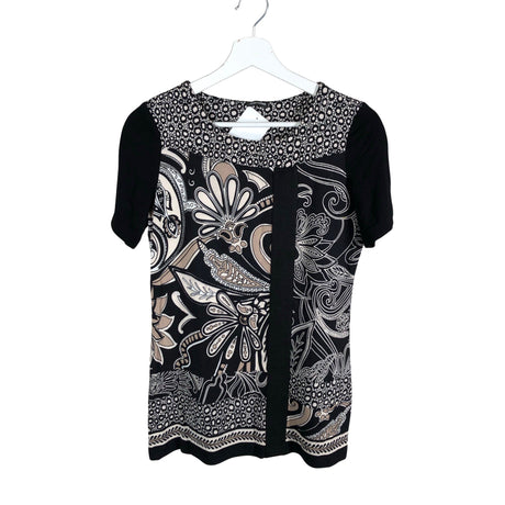 Naisten Gerry Weber - T-paita, koko 38 - Musta ()
