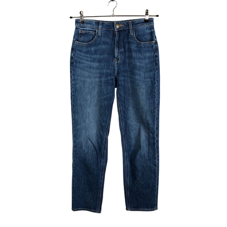 Naisten Lee - Farkut, koko W27 - Sininen ()