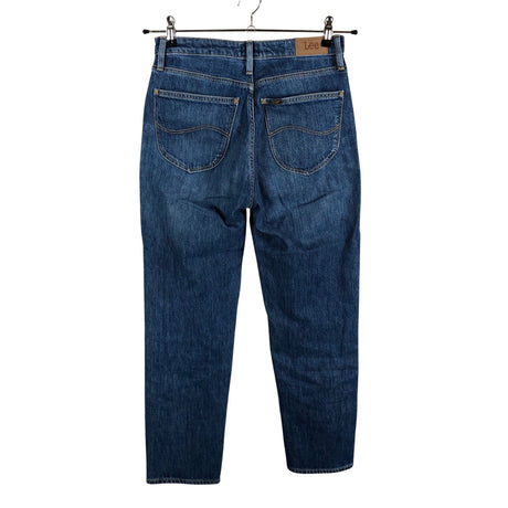 Naisten Lee - Farkut, koko W27 - Sininen (2)