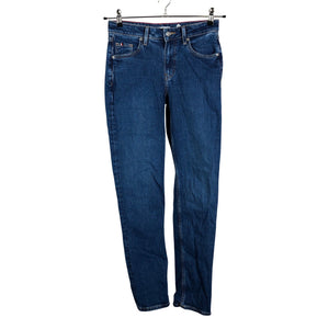 Naisten Tommy Hilfiger - Farkut, koko W28 - Sininen (1)