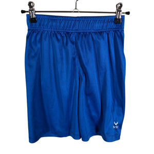 Unisex Soc - Urheilushortsit, koko 134 - 140 - Sininen (1)