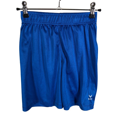 Unisex Soc - Urheilushortsit, koko 134 - 140 - Sininen ()