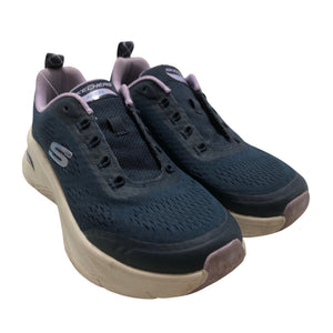 Naisten Skechers - Tennarit, koko 37 - Sininen (2)