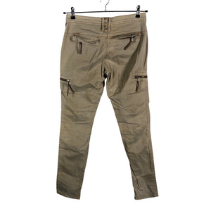 Naisten Mos Mosh - Farkut, koko W26 - Beige (2)