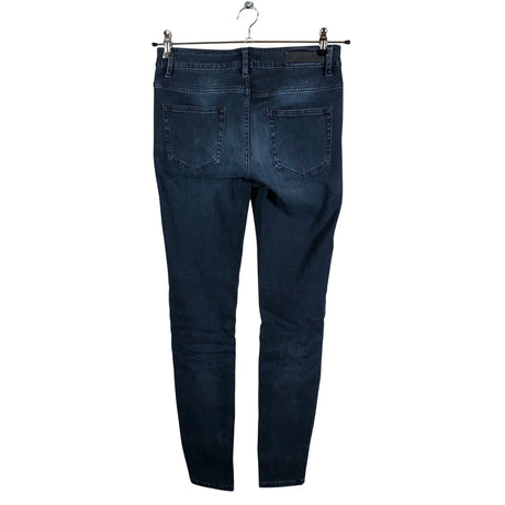 Naisten Selected - Farkut, koko W29 - Sininen (2)