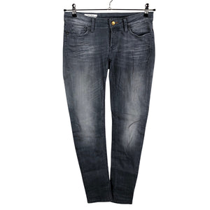Naisten Rich & Royal - Farkut, koko 38 - Harmaa (1)
