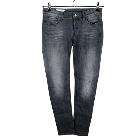 Naisten Rich & Royal - Farkut, koko 38 - Harmaa ()