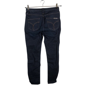 Naisten Calvin Klein - Farkut, koko W29 - Sininen (2)