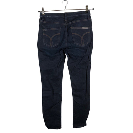 Naisten Calvin Klein - Farkut, koko W29 - Sininen (2)