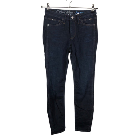 Naisten Calvin Klein - Farkut, koko W29 - Sininen ()