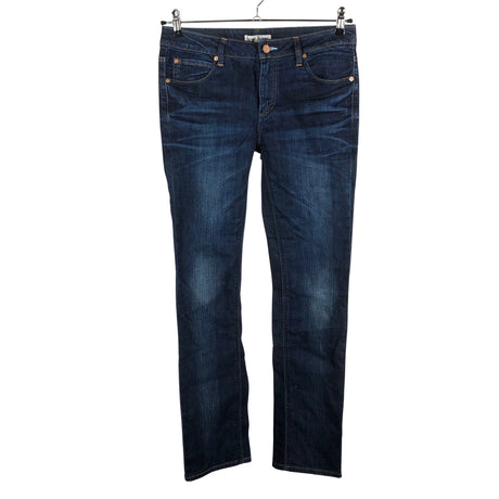 Naisten Acne Studios - Farkut, koko W30 - Sininen ()