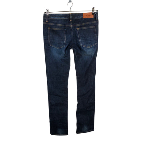 Naisten Acne Studios - Farkut, koko W30 - Sininen (2)