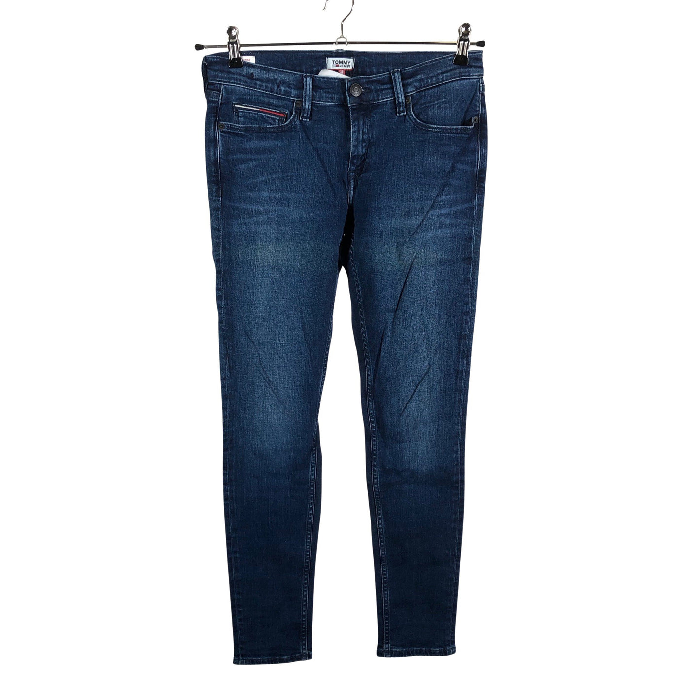 Naisten Tommy Hilfiger - Farkut, koko W29 - Sininen (1)