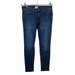 Naisten Tommy Hilfiger - Farkut, koko W29 - Sininen (1)