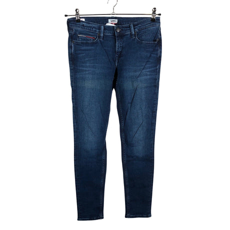 Naisten Tommy Hilfiger - Farkut, koko W29 - Sininen ()