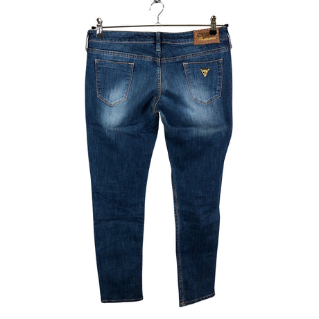 Naisten Guess - Farkut, koko 38 - Sininen (2)