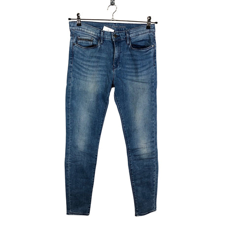 Naisten Calvin Klein Jeans - Farkut, koko W29 - Sininen ()