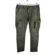 Naisten Superdry - Cargohousut, koko W29 - Vihreä ()