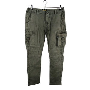 Naisten Superdry - Cargohousut, koko W29 - Vihreä (1)