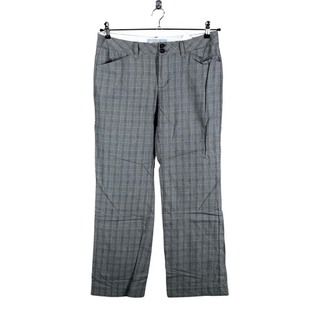 Naisten Esprit - Suorat housut, koko 38 - Harmaa ()