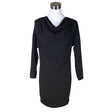 Naisten NOSH - Trikoomekko, koko 36 - Musta ()