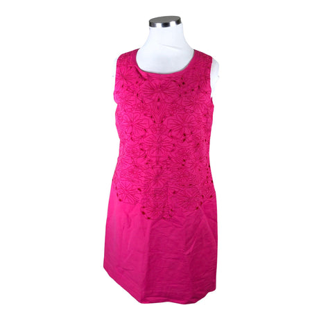 Naisten Global - Kangasmekko, koko 42 - Pinkki ()