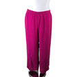 Naisten Eileen Fisher - Ohuet housut, koko 42 - Violetti ()