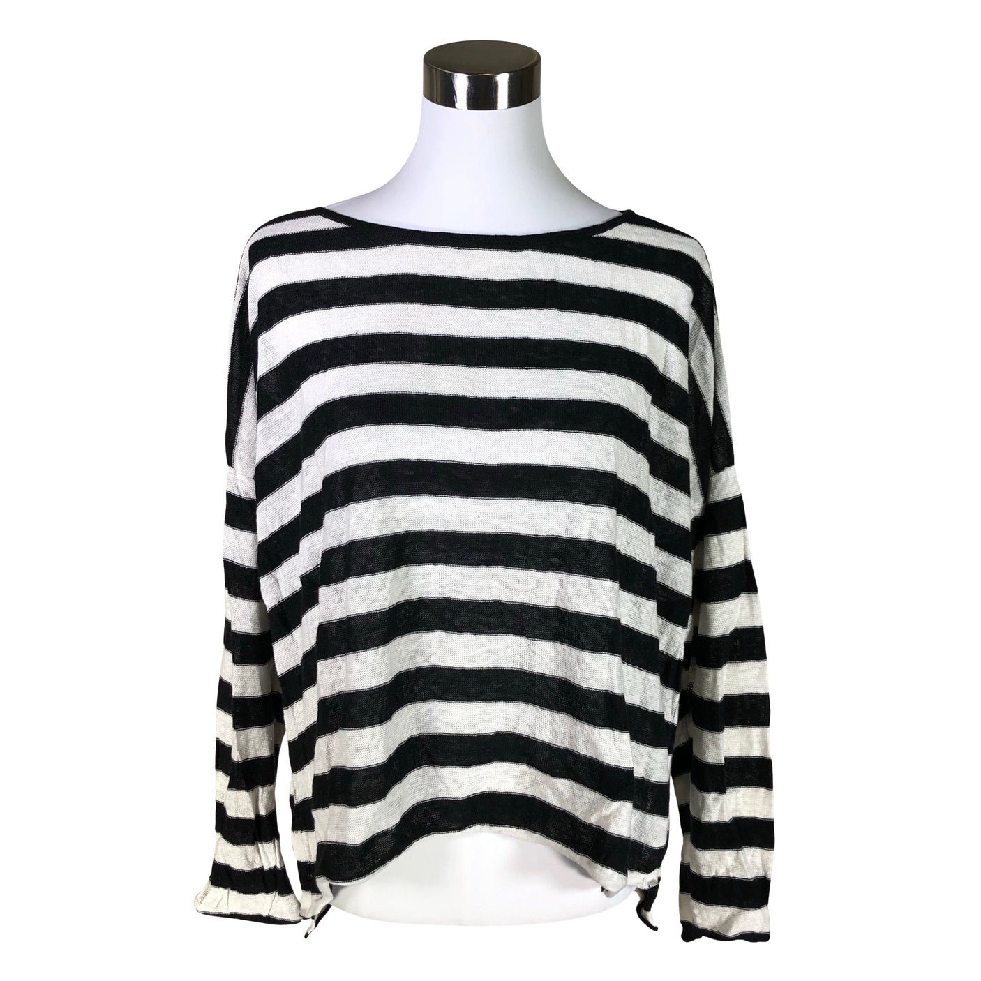 Naisten Eileen Fisher - Neulepaita, koko 40 - Musta (1)