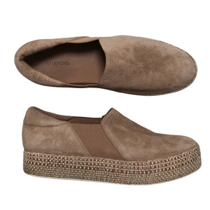 Naisten Vince. - Loaferit, koko 40 - Beige (1)