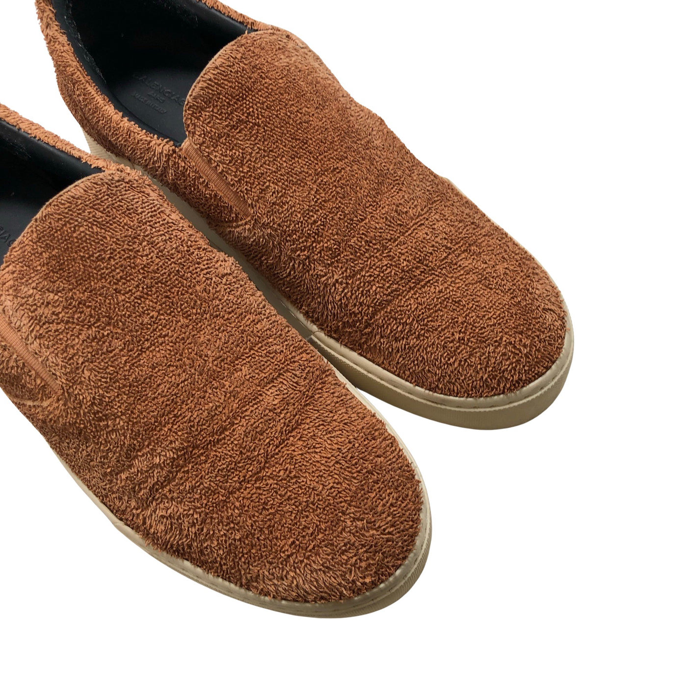 Naisten Balenciaga - Loaferit, koko 41 - Ruskea (3)