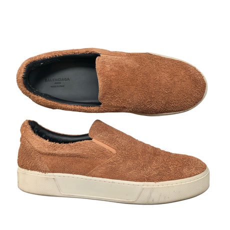 Naisten Balenciaga - Loaferit, koko 41 - Ruskea ()