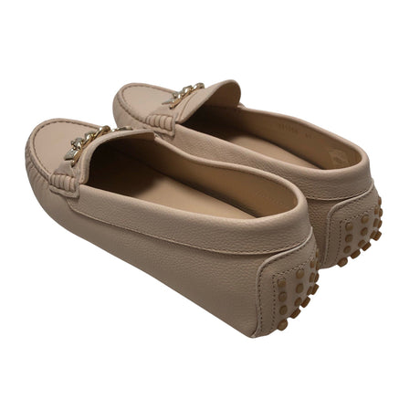 Naisten Aigner - Loaferit, koko 41 - Beige (2)