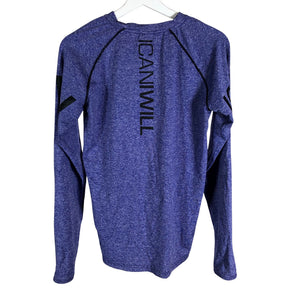 Unisex ICIW – Icaniwill - Urheilupaita, 
pitkät hihat, koko L -  (2)