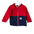 Unisex Schieler - Ulkoilutakki, koko 74 - 80 - Punainen ()
