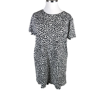 Naisten Marimekko - Trikootunika, koko 42 - Musta (1)