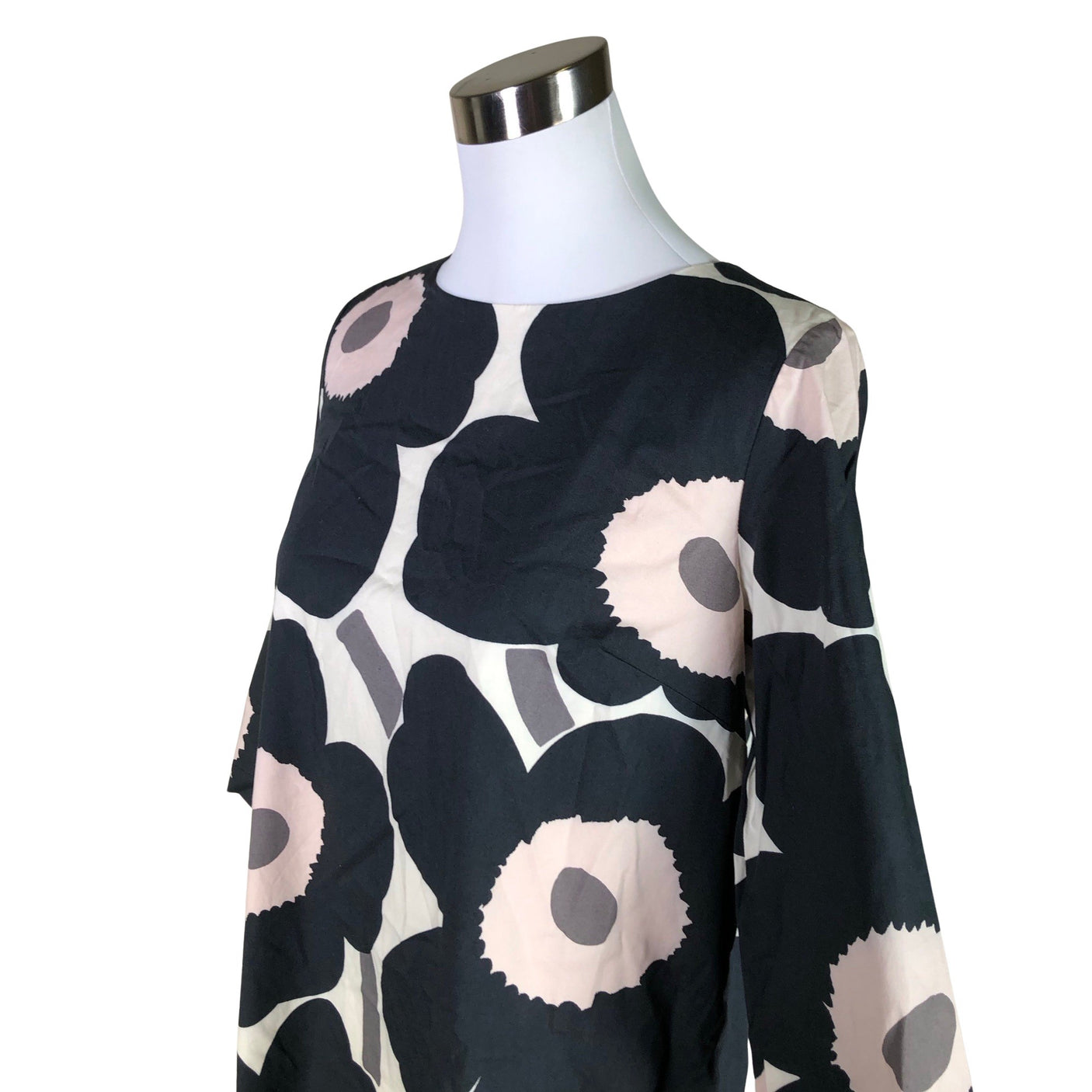 Naisten Marimekko - Kangasmekko, koko 40 - Sininen (3)