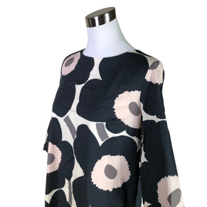 Naisten Marimekko - Kangasmekko, koko 40 - Sininen (3)