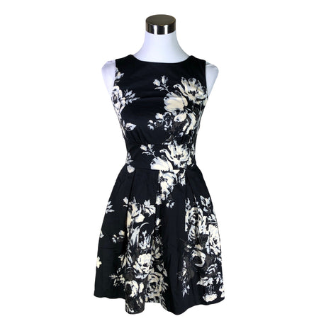 Naisten Closet - Kangasmekko, koko 34 - Musta ()