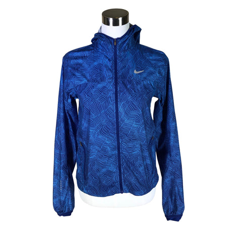 Naisten Nike - Urheilutakki, koko 36 - Sininen ()