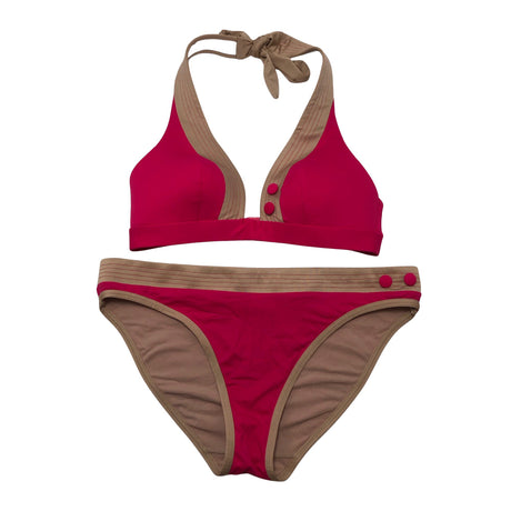 Naisten Huit - Bikinit, koko 38 - Pinkki ()
